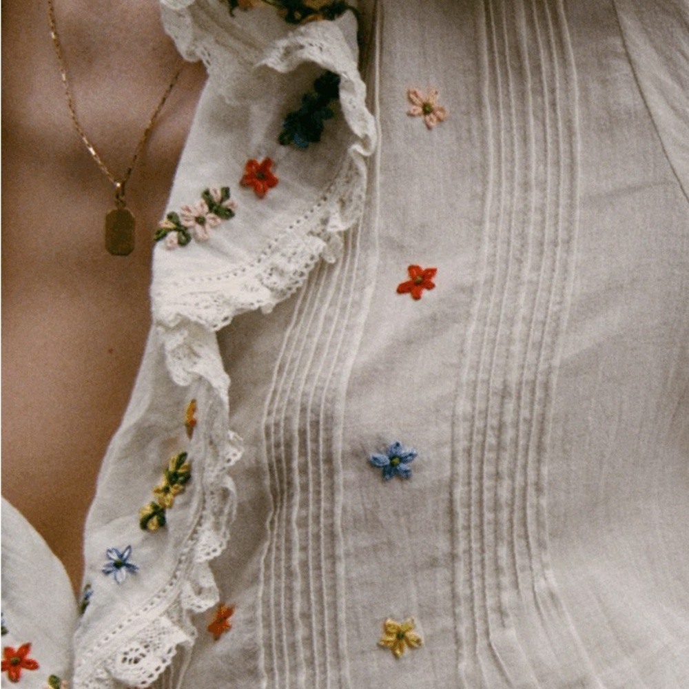 ISO Dôen Hettie Top - Picture 6 of 9